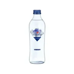 Uludağ Premıum Doğal Kaynak Suyu 330 Ml Cam Şişe