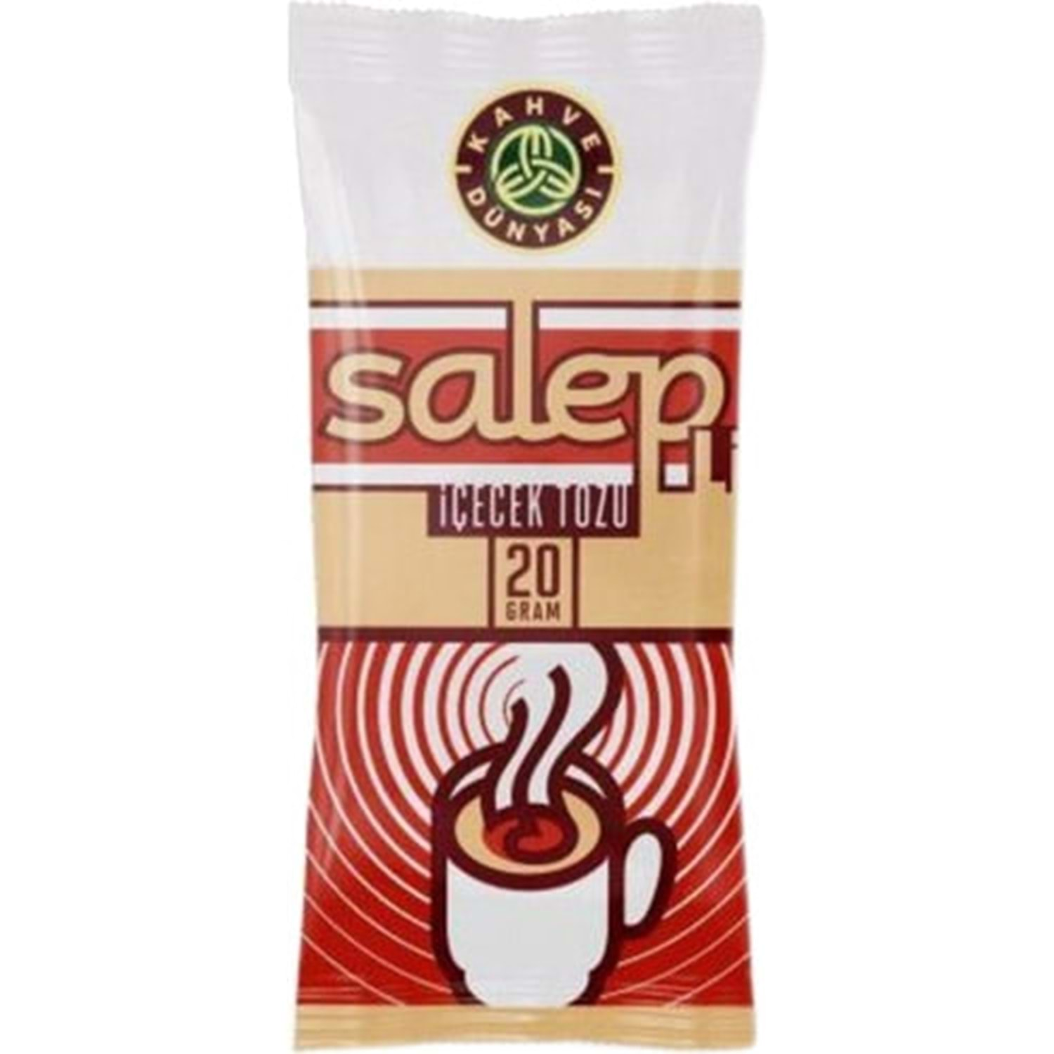Kahve Dünyası Salep Toz İçecek 20 g