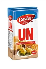 Besler Mutfak 2 Kg Un
