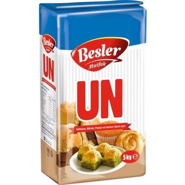 Besler Mutfak 5 Kg Un