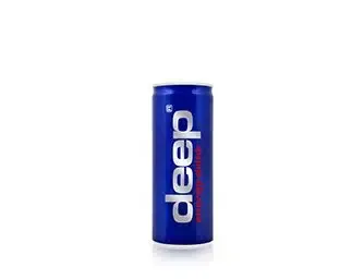 Uludağ Deep Enerji İçeceği 250 Ml