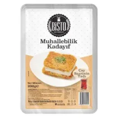 Bisto 200 G Muhallebilik Kadayıf