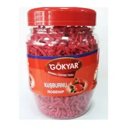 Gökyar 350 gr Kuşburnu Aromalı İçecek Tozu