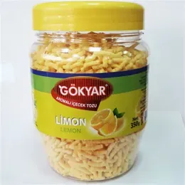 Gökyar 350 gr Limon Aromalı İçecek Tozu