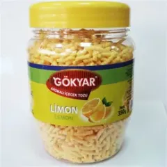 Gökyar 350 gr Limon Aromalı İçecek Tozu