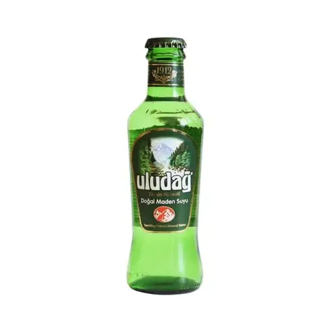 Uludağ Sade Doğal Maden Suyu 200 Ml