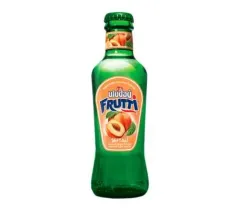 Uludağ Frutti Şeftali Soda 200 Ml