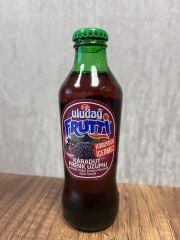 Uludağ Frutti Karadut ve Frenk Üzümü Soda 200 Ml