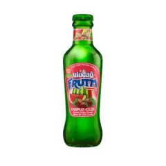 Uludağ Frutti Karpuz Çilek Soda 200 Ml