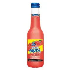 Uludağ Frutti Extra Orman Meyveli Aromalı Maden Suyu 250 Ml