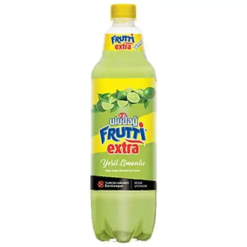 Uludağ Frutti Extra Limon Pet 1 Lt