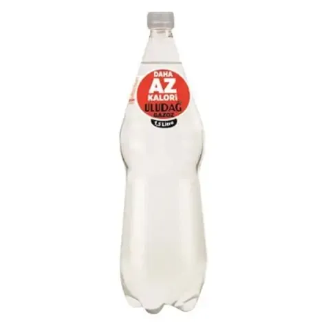 Uludağ Gazoz Az Kalori 1,5 Lt