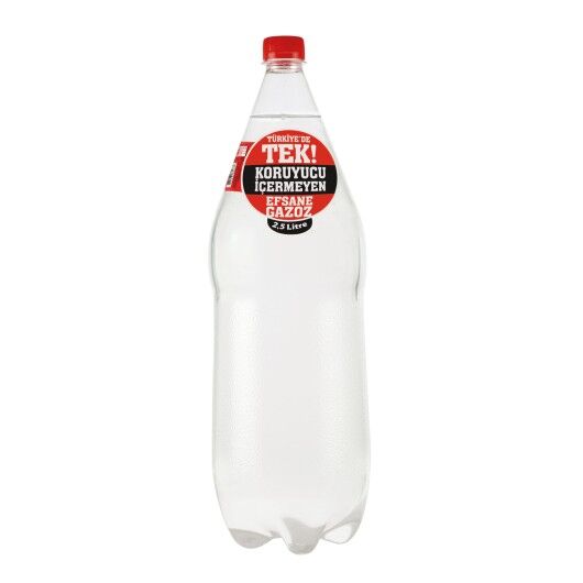 Uludağ Gazoz Az Kalori 2,5 Lt