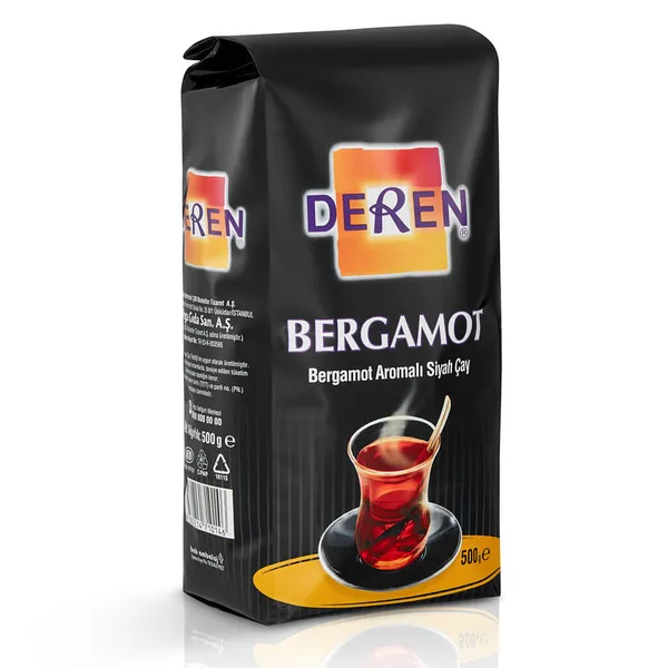 Deren Bergamot Aromal Çay 500 g
