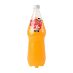 Uludağ Gazoz Portakallı Az Şekerli Pet 1,5 Lt