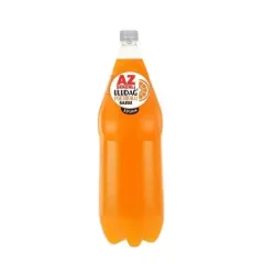Uludağ Gazoz Portakallı Az Şekerli Pet 2,5 Lt
