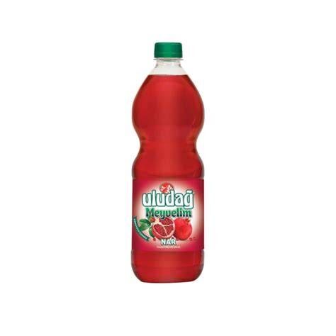 Uludağ Meyvelim Nar 1 Lt
