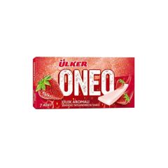 Ülker Oneo Slims Çilek Aromalı Sakız 14 G