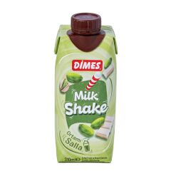 Dimes Antep Fıstıklı Milkshake 310 Ml