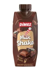 Dimes Milkshake Browni Aromalı 310 Ml