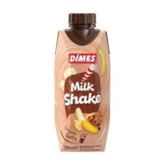 Dimes Milkshake Cookie Muz 310 Ml