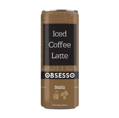 Obsesso Iced Coffee Latte 250 Ml