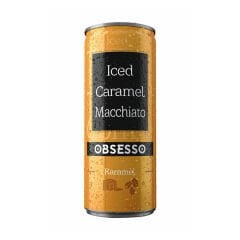Obsesso Iced Caramel Macchiato 250 Ml