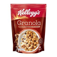 Kellogg's Granola Çikolata Parçacıklı Ve Fındıklı 340 G