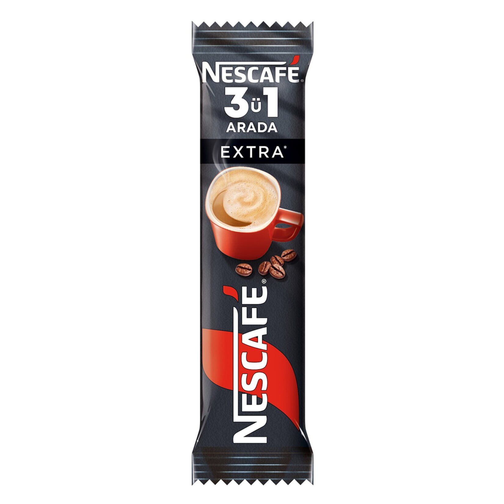 Nescafé 3ü1 Arada Extra 16,5 G