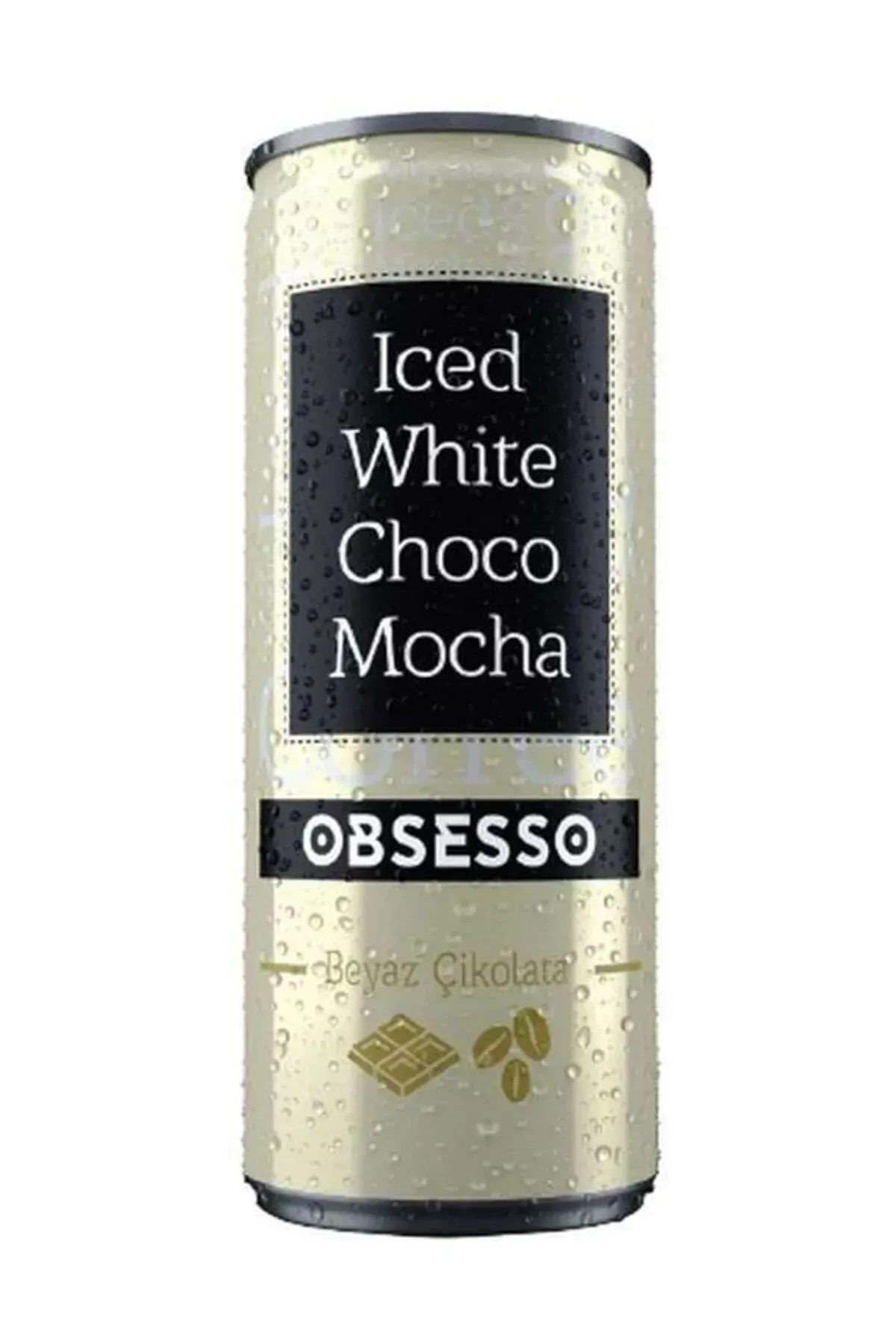 Obsesso White Chocolate Mocha 250 Ml
