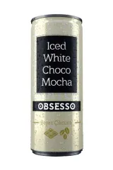 Obsesso White Chocolate Mocha 250 Ml
