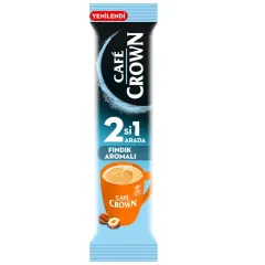 Cafe Crown 2'si 1 Arada Fındıklı 11 g