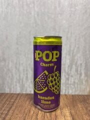 Dimes Pop Charm Karadut Lime 250 Ml