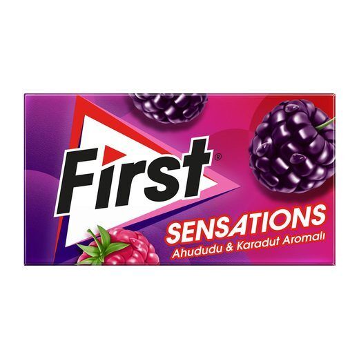 First Sensations Karadut 14'lü 27 G
