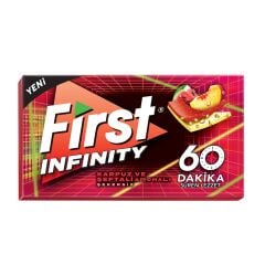 First İnfinity Karpuz Ve Şeftali Aromalı Sakız