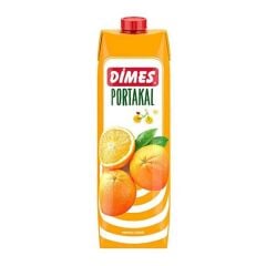 Dimes Portakal Aromalı İçecek 1 Lt