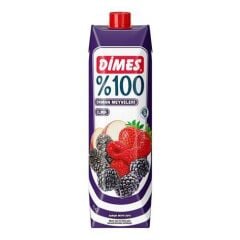 Dimes Orman Meyveli Meyve Suyu 1 Lt