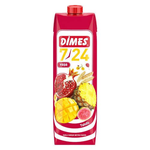 Dimes Tahıl Aromalı İçecek 1 L