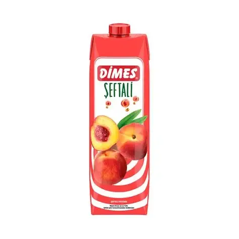 Dimes Şeftali Meyve Suyu 1 Lt