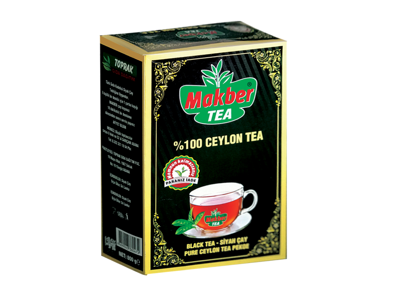 Makber Ceylon Tea 400 gr