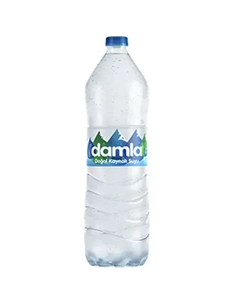 Damla Su 1,5 Lt