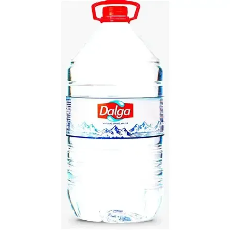 Dalga Doğal Kaynak Suyu 5 L