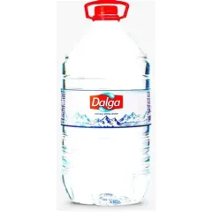 Dalga Doğal Kaynak Suyu 5 L