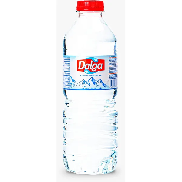 Dalga Doğal Kaynak Suyu 0,5 L
