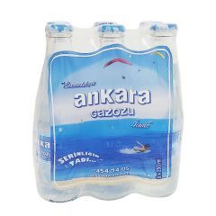 Ankara Gazozu 6x250 Ml
