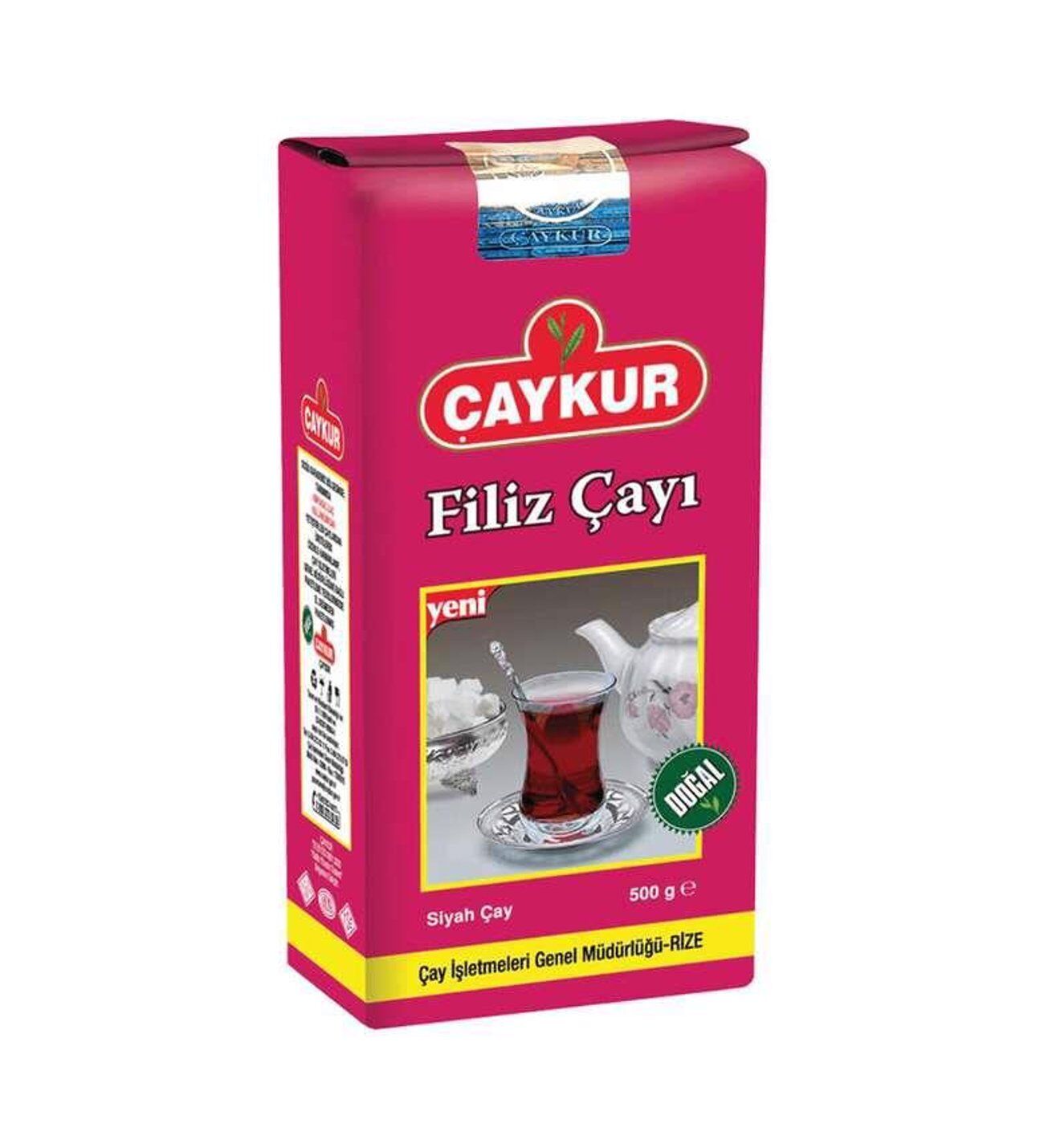 Çaykur Filiz Çay 500 gr