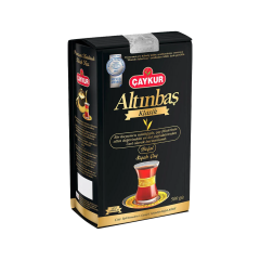 Çaykur Altınbaş Klasik Siyah Çay 500 Gr