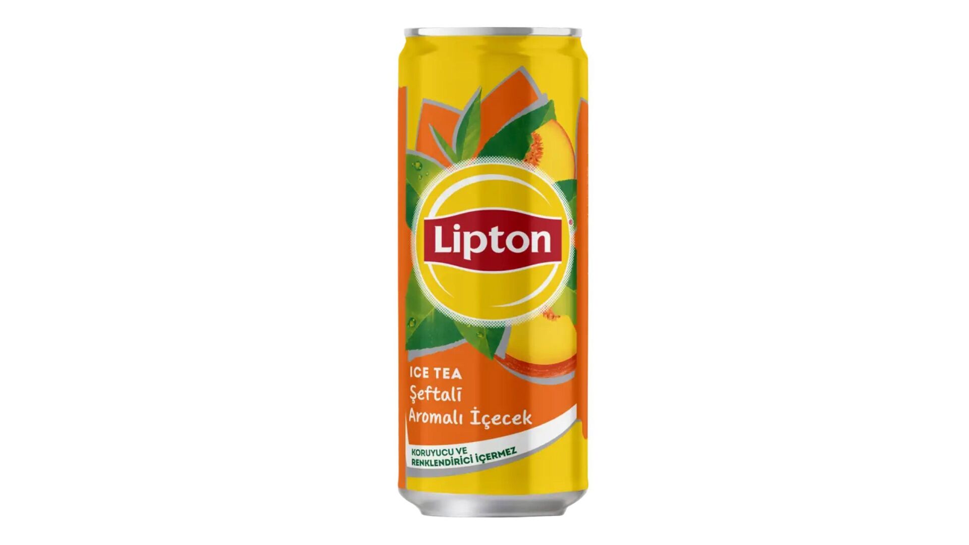 Lipton Ice Tea Şeftali 330 Ml