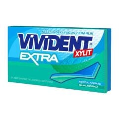 Vivident Extra Mentol Nane 26 G
