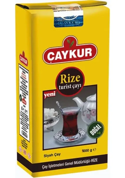 Çaykur Rize Turist Çay 1000gr